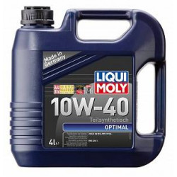 Моторное масло Liqui Moly Optimal 10W-40